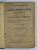 ISTORIA BISERICEASCA UNIVERSALA - PANA LA 1054 - CU NOTIUNI DE PATROLOGIE , PENTRU CLASA V -A DE SEMINAR de IOAN MIHALCESCU , 1922 ,  PREZINTA PETE SI HALOURI DE APA *