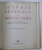 ISTORIA GENERALA A ARHITECTURII  VOL 1 - 2 PARTI  1961