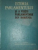 ISTORIA PARLAMENTULUI SI A VIETII PARLAMENTARE DIN ROMANIA-BUC.1983