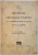 ISTORICUL ORASULUI PANCIU SI A SCHITURILOR ''BRAZI'' SI ''SF. ION'' PRABUSITE DE CUTREMURUL DIN 10 NOIEMBRIE 1940 de AD. CAPATINA  1941