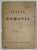 ITALIA E ROMANIA , CULEGERE DE ARTICOLE , 1942, TEXT IN LIMBA ITALIANA