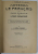 J' APPRENDS LE FRANCAIS , CURS PRACTIC DE LIMBA FRANCEZA , METODA CEA MAI LESNICIOASA PENTRU A INVATA IN SCURT TIMP LIMBA FRANCEZA FARA PROFESOR , ED. a - XII - a REFACUTA IN INTREGIME de I. AUREL CANDREA