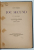 JOC SECUND, versuri de ION BARBU, cu portretul autorului desenat si gravat de MARCEL IANCU, 1930, EDITIE PRINCEPS