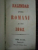 KALENDAR PENTRU ROMANI PE ANUL 1862, IASI
