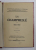 LA CHAMPMESLE par EMILE MAS , COLLECTION ' ACTEURS ET ACTRICES D 'AUTREFOIS ' , 1932