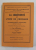 LA CHRETIENE ET L 'IDEE DE CROISADE , TOME DEUX - RECOMMENCEMENTS NECESSAIRES XII e - XIII e SIECLES par PAUL  ALPHANDERY , 1959