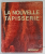 LA NOUVELLE  TAPISSERIE par ANDRE KUENZI , 1973