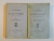 LA RUSSIE ET LE SAINT - SIEGLE , ETUDES DIPLOMATIQUES VOL. I - II de LE. P. PIERLING S. J. , 1897