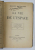 LA VIE DE L 'ESPACE par MAURICE MAETERLINCK , 1928