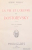 LA VIE ET L ' OEUVRE DE DOSTOIEVSKY par SERGE PERSKY , 1918