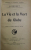 LA VIE ET LA MORT DU GLOBE par A.BERGET , 1912