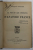 LA VIE ET LES OPTIONS D 'ANATOLE FRANCE  par JACQUES ROUJON , 1925