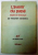 L'AVENIR DU PASSE , UTOPIE ET LITTERATURE par ALEXANDRE CIORANESCU , 1972