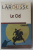 LE CID par CORNEILLE , TRAGI - COMEDIE , edition presentee par EVELYNE AMON , 2004