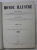 LE MONDE ILLUSTRE , JOURNAL HEBDOMADAIRE , TOME XVIII  - XIX , COLEGAT DE 51 NUMERE ,  DU  JANVIER AU DECEMBRE 1866