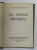 LE PRINCE IMPERIAL par A.AUGSUTIN - THIERRY , 1935