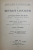 LE RETRAIT LIGNAGER  DANS L' ANCIENT DROIT ROUMAIN  COMPARE A L' ANCIEN DROIT FRANCAIS ,  - THESE POUR LE DOCTORAT par AUREL  - ST. CALINESCO , 1911