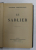 LE SABLIER par MAURICE MAETERLINCK , 1936