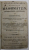 LECTII DE GRAMATICA , RETORICA SI POEZIE , CARTE CU TEXT IN LB. GREACA, VOLUMUL IV , 1813