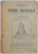 LECTII DE ISTORIE UNIVERSALA PENTRU CLASA IV NORMALA de N.A. CONSTANTINESCU , 1929