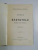 LEGEA SI STATUTELE BANCII NATIONALE A ROMANIEI 1913 / REGULAMENT PENTRU SERVICIUL INTERIOR SI PENTRU PAZA LOCALULUI IN ADMINISTRATIUNEA CENTRALA SI IN SUCURSALE SI AGENTE 1911 / REGULAMENTUL SUCURSALELOR BANCII NATIONALE A ROMANIEI 1911