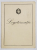 LEGITIMATIE CARE ATESTA CONFERIREA  MEDALIEI ' A 25 -A ANIVERSARE A EROICELOR LUPTE ALE CEFERISTILOR SI PETROLISTILOR ' , EMISA LA 17 IANUARIE 1959