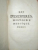 Les Desesperes  Histoire Heroique , Jean Ambroise  Marini , Paris 1732