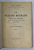 LES PAYSANS ROUMAINS DEPUIS LE TRAITE D 'ANDRINOPOLE JUSQU '  A LA LIBERATION DES TERRES ( 1829 -1864 ) par MARCEL EMERIT , ETUDE D '  HISTOIRE SOCIALE , 1937