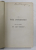 LES VOIX INTERIEURS par V. HUGO , EDITIE DE SFARSIT DE SECOL XIX , LIPSA PAGINA DE TITLU *