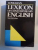 LEXICON OF CONTEMPORARY ENGLISH de TOM MCARTHUR , 1997