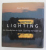 LIGHTING - AN INTRODUCTION TO LIGHT , LIGHTING AND LIGHT USE by JANET TURNER , 1994