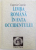 LIMBA ROMANA IN FATA OCCIDENTULUI  - DE LA GENEBRARDUS LA HERVAS  - CONTRIBUTII LA ISTORIA CUNOASTERII LIMBII ROMANE IN EUROPA OCCIDENTALA  de EUGENIO COSERIU , 1994