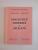 LINGVISTICA GENERALA SI APLICATA de ZAMFIRA MIHAIL, MARIA OSIAC, 2004 * PREZINTA SUBLINIERI