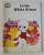 LITTLE WHITE KITTEN , written by MA YUE , illustrated by JIANG CHENG ' AN , 1985