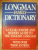 LONGMAN FAMILY DICTIONARY , 1989