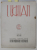 LUCHIAN , text de IONEL JIANU , 1947 , EXEMPLAR NUMEROTAT 60 DIN 90 PE HARTIE VELINA MATA , DEDICATIE*