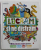 LUCRAM SI NE DISTRAM , 48 DE PROIECTE CREATIVE PENTRU A CONSTRUI , TRICOTA , PLIA SI RECICLA !  de A. KAY ...L. TORRES , 2013