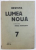 LUMEA NOUA - REVISTA , ANUL II , NR . 7 , IULIE 1933