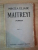 MAITREYI , EDITIA A V-A de MIRCEA ELIADE