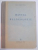 MANUAL DE BALNEOLOGIE , APELE MINERALE , STATIUNILE BALNEARE , NAMOLURILE SI CLIMA DIN REPUBLICA POPULARA ROMANA , INDICATII SI TRATAMENT de MARIUS STURZA , 1950