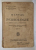 MANUAL DE PSIHOLOGIE PENTRU CLASA A VI  SECUNDARA  de I. PETROVICI si N. BAGDASAR , 1939 , * PREZINTA SUBLINIERI SI INSEMNARI