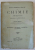 MANUAL TEORETIC SI PRACTIC DE CHIMIE ANALITICA , ANALIZA CANTITATIVA de STEFAN MINOVICI , 1910