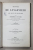 MANUEL  DE L 'INGENIEUR DES PONTS ET CHAUSSEES par  A. DEBAUVE , 1875