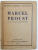 MARCEL PROUST par ERNST ROBERT CURTIUS , EXEMPLAR NUMEROTAT * NR 331 , 1928