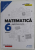 MATEMATICA  : ALGEBRA / GEOMETRIE , MANUAL PENTRU CLASA A 6 - A , PARTEA I de DAN ZAHARIA si MARIA ZAHARIA , 2018