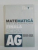 MATEMATICA , TESTE DE VERIFICARE FINALA de DUMITRU MARIN , GHEORGHE CENUSA , STELIAN STANCU