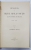 MEMOIRES DU PRINCE NICOLAS SOUTZO, GRAND LOGOTHETE DE MOLDAVIE 1798-1871, PUBLIE PAR PANAIOTI RIZOS, VIENNE 1899