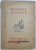 MESTERUL MANOLE  - REVISTA LUNARA DE LITERATURA SI ARTA , ANUL II , NUMARUL 1 - 3 , IANUARIE - MARTIE , 1940