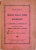 MIZERIE, BOALA SI CRIMA SI DEGENERARE SAU ALCOOLISMUL SI URMARILE LUI DIN PUNCT DE VEDERE ECONOMIC, HIGIENIC, MORAL SI NATIONAL de PR. D. VONIGA, 1910