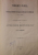 NEGRU - VODA - UN SECOL SI JUMATATE DIN INCEPUTURILE STATULUI TEREI - ROMANESCI ( 1230 - 1380 ) - CA INTRODUCERE LA TOMUL IV DIN '' ETYMOLOGICUM MAGNUM ROMANIAE 